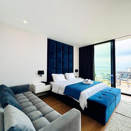 Hotel Blue Sky Sarande Exterior photo