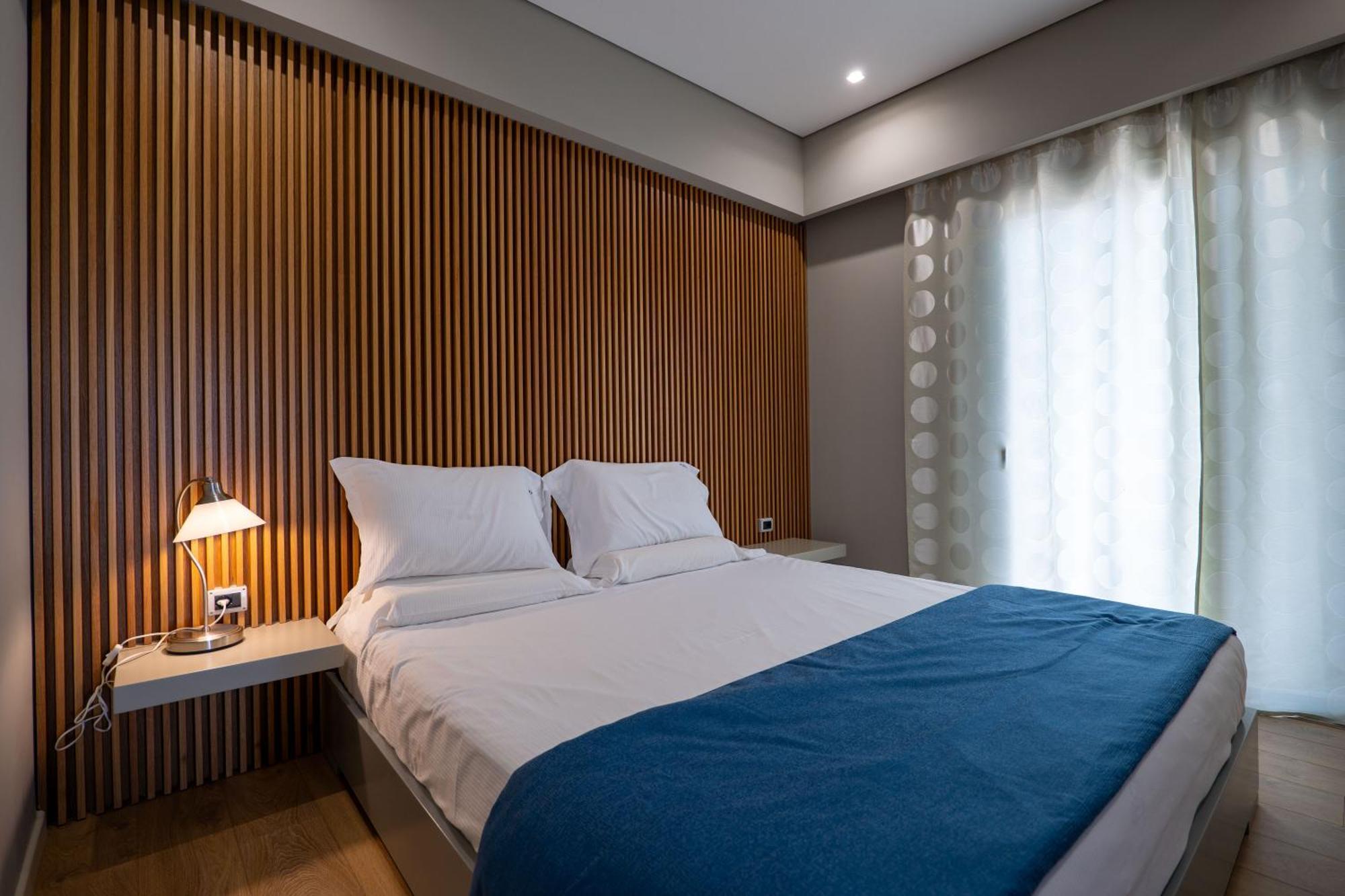 Hotel Blue Sky Sarande Exterior photo