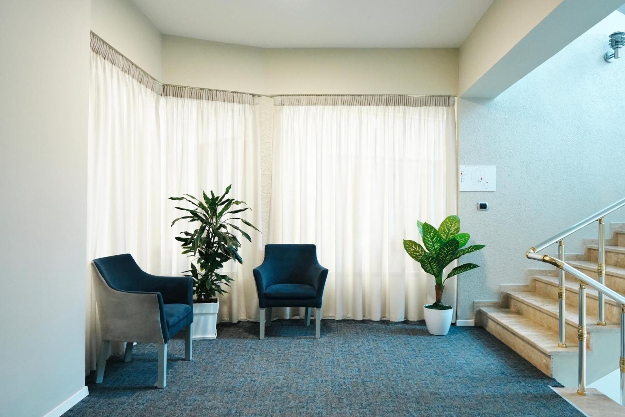 Hotel Blue Sky Sarande Exterior photo